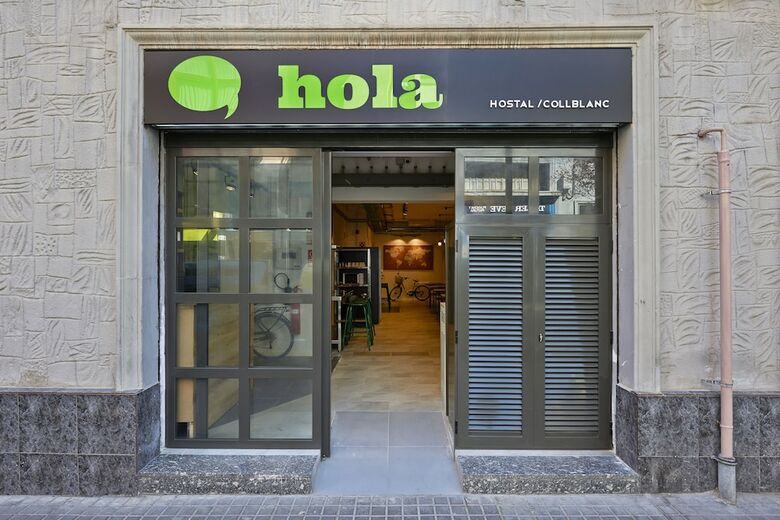 Albergue Hola Hostal Collblanc