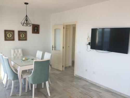 Apartamento Balcon Del Mar Primera Linea De Playa