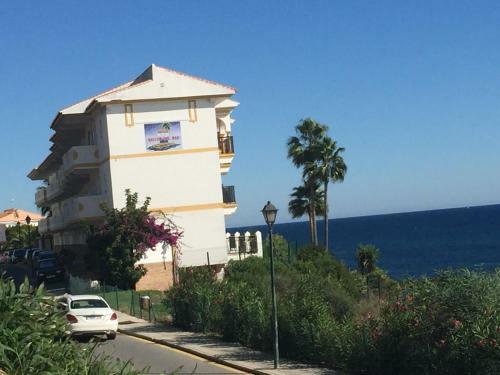 Apartamento Balcon Del Mar Primera Linea De Playa