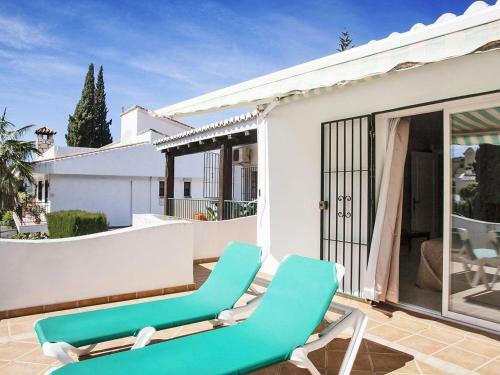 La Cala De Mijas Villa Sleeps 12 Pool Air Con Wifi
