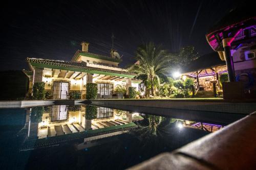 Cubo�s Villa Los Agaves For Families