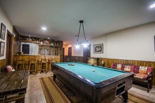 Cubo�s Villa Los Agaves For Families