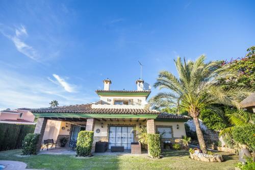 Cubo�s Villa Los Agaves For Families
