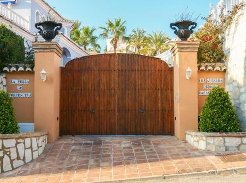 Casa La Medina