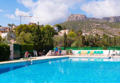 La Canuta Apartment Sleeps 4 Pool
