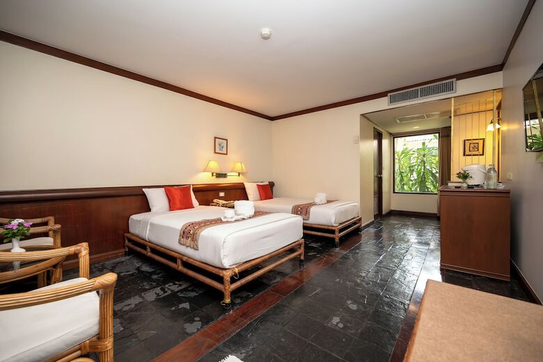 Hotel Comsaed River Kwai Resort