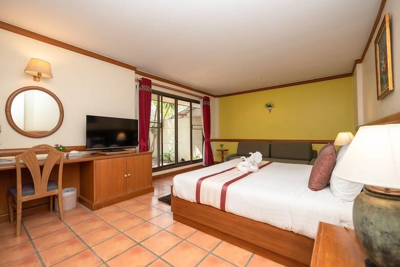 Hotel Comsaed River Kwai Resort