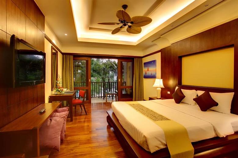 Hotel Duangjitt Resort And Spa