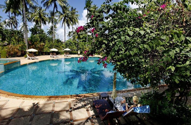 Hotel Duangjitt Resort And Spa