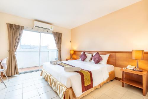 Hotel Eastiny Plaza