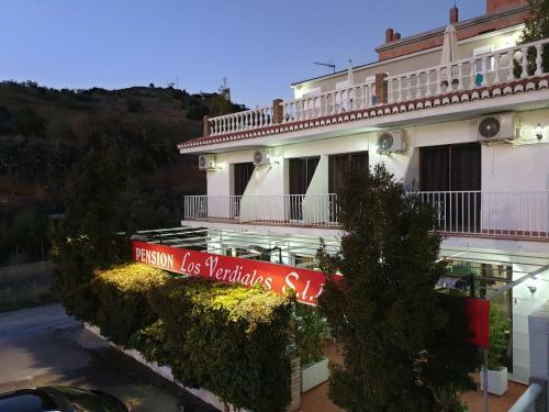 Hostal Pension Los Verdiales