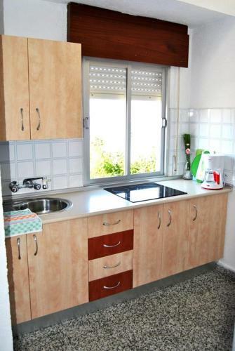 Apartamento Ideal Parejas Primera L�nea Playa Con Terraza Gb4
