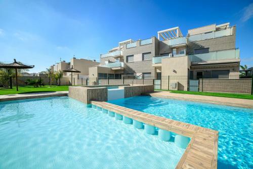 Torre De La Horadada Villa Sleeps 6 Pool Air Con