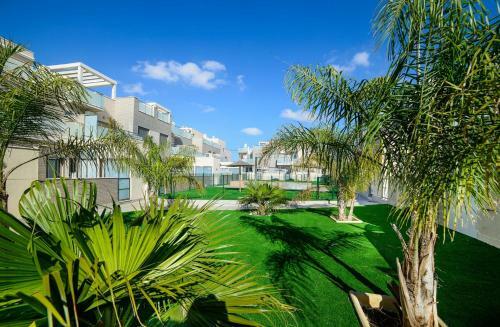 Torre De La Horadada Villa Sleeps 6 Pool Air Con