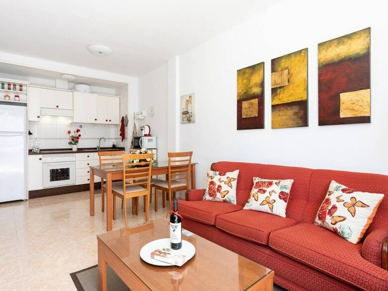 Apartamentos La Laguna Deluxe 1