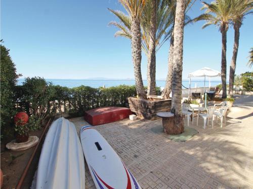 Six-bedroom Holiday Home In La Manga