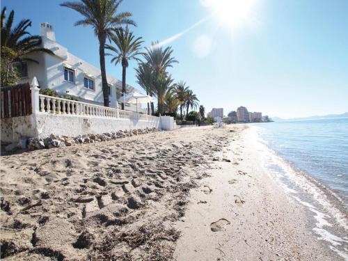 Six-bedroom Holiday Home In La Manga