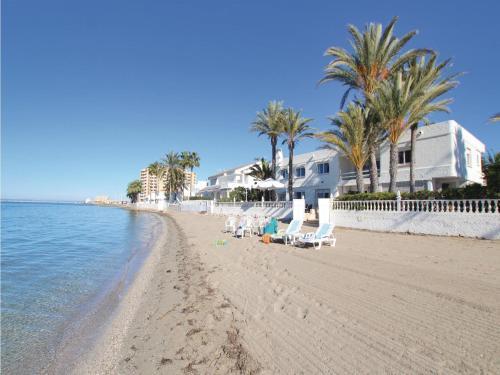 Six-bedroom Holiday Home In La Manga