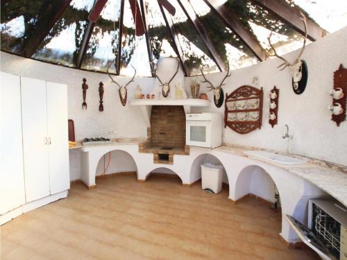 Six-bedroom Holiday Home In La Manga