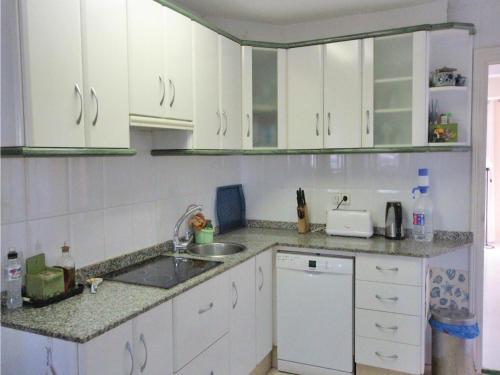Six-bedroom Holiday Home In La Manga