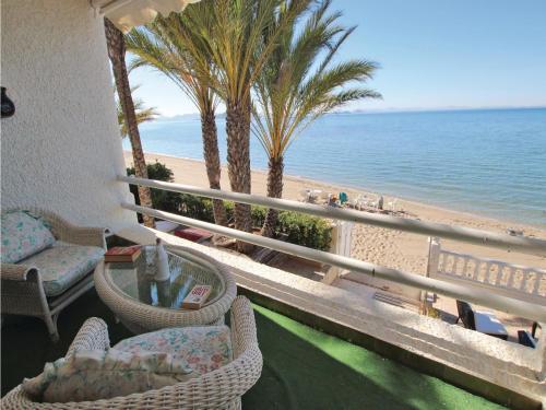 Six-bedroom Holiday Home In La Manga