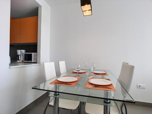 Apartamento Arenales - Van De Sype 111