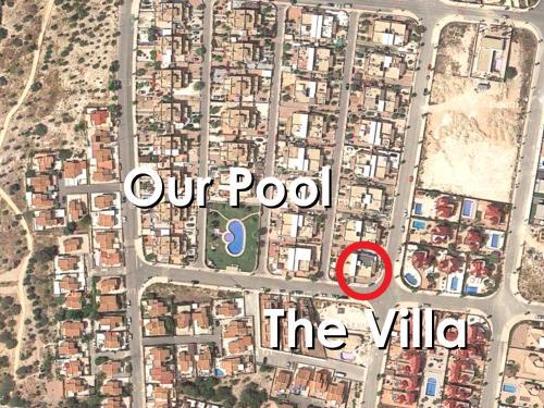 La Marina Villa Alicante