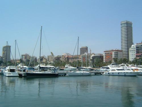 La Marina Villa Alicante