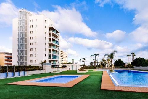 Apartamento Aqua Nature Playa
