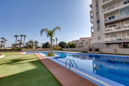 Apartamento Aqua Nature Playa