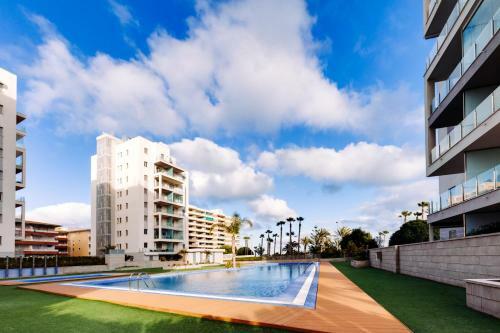 Apartamento Aqua Nature Playa