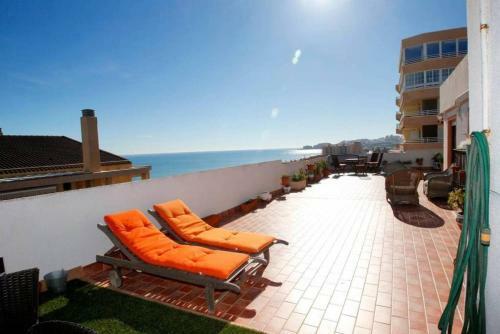 Apartamento The Best Terrace In La Mata