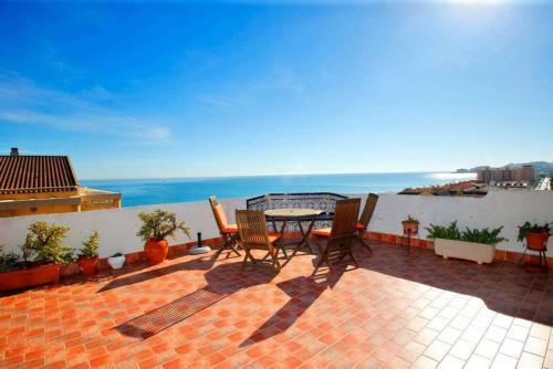 Apartamento The Best Terrace In La Mata
