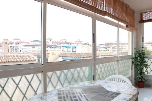 Apartamento Stunning La Mata Beach Suite
