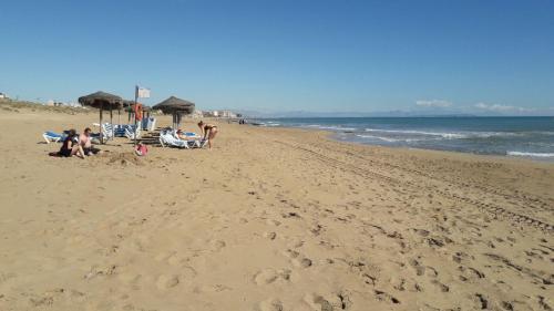 Apartamento Stunning La Mata Beach Suite