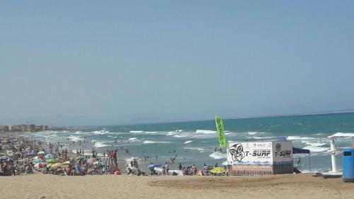 Apartamento Stunning La Mata Beach Suite
