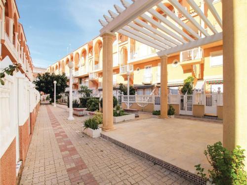 Two-bedroom Apartment In La Mata
