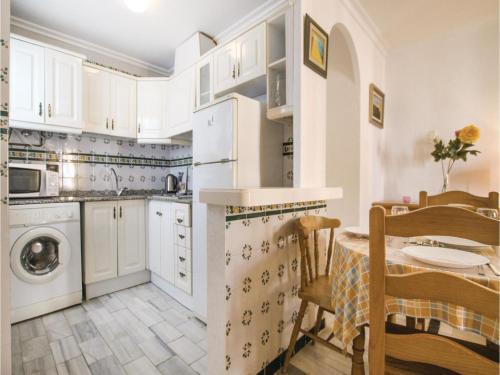 Two-bedroom Apartment In La Mata