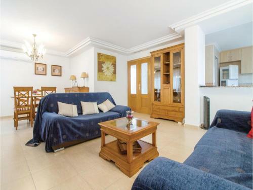 Four-bedroom Holiday Home In La Nucia