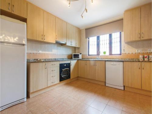 Four-bedroom Holiday Home In La Nucia