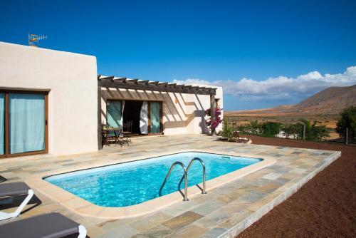 Lodge Villa Upupa