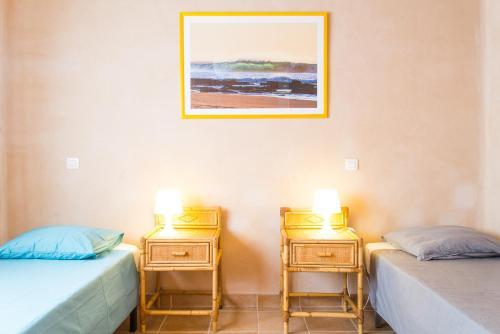 Lodge Villa Upupa