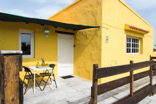 Apartamento Volcano