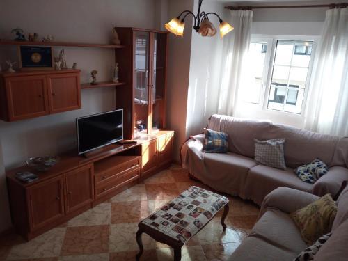 Apartamento Vivienda C�ntrica En Las Navas