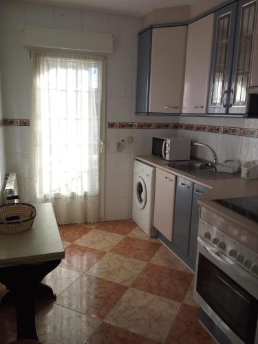 Apartamento Vivienda C�ntrica En Las Navas