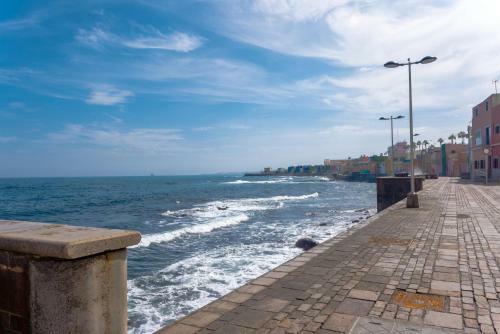 Apartamento Flatguest - Castle Sea View