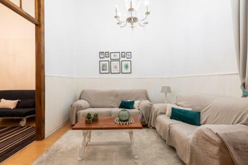 Apartamento Urban Apt Vintage-styled - Wifi