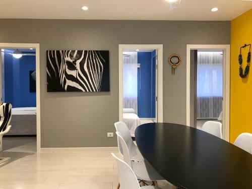 Apartamento Africa Master Suite