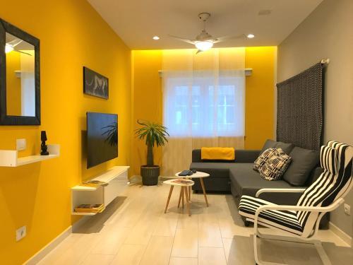 Apartamento Africa Master Suite
