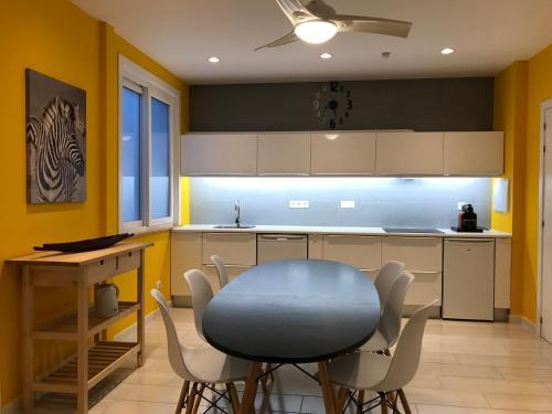 Apartamento Africa Master Suite